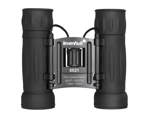 foto binocolo Levenhuk Atom 8x21,  6