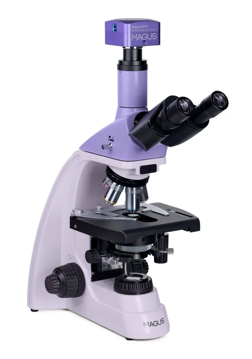 figura microscopio biologico digitale MAGUS Bio D230TL,  3