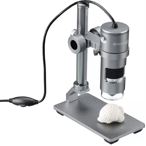 foto microscopio digitale USB Bresser DST1028 ,  5