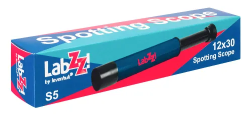 foto cannocchiale terrestre Levenhuk LabZZ S5 12x30,  7