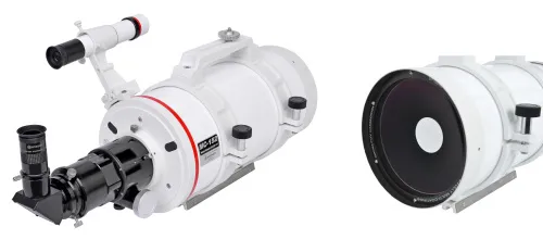 foto tubo ottico Bresser Messier MC-152 Hexafoc,  2