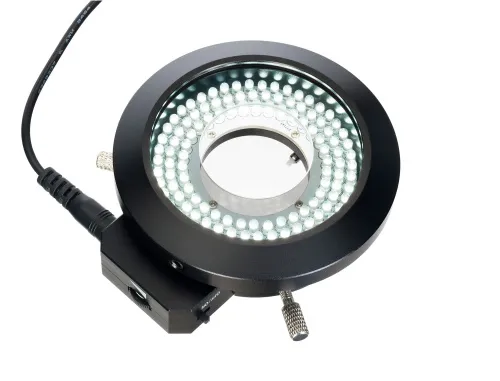 figura luce ad anello MAGUS LED RP1 con polarizzatore,  7