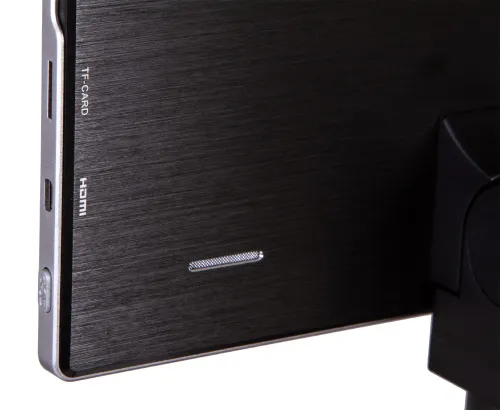 fotografia microscopio trinoculare digitale Levenhuk MED D10T LCD,  23