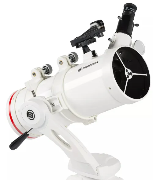 immagine telescopio Bresser Messier NANO NT-114/500,  4