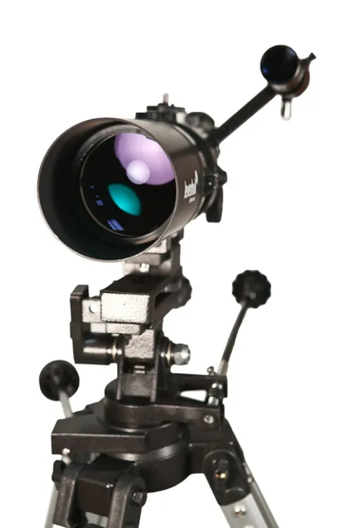fotografia levenhuk Skyline 80x400 AZ Telescope,  4