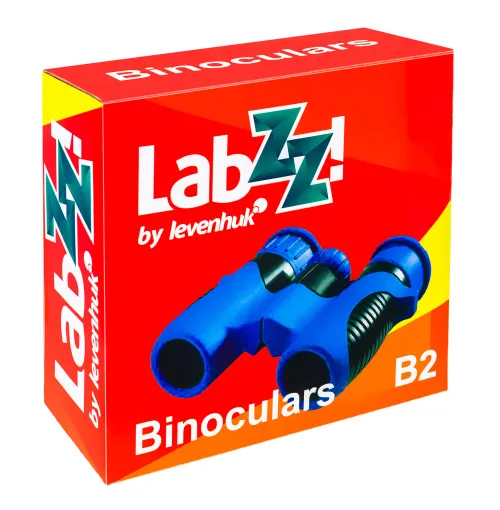 figura binocoli Levenhuk LabZZ B2,  11