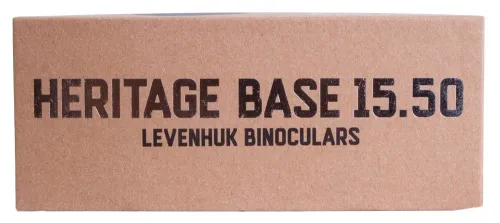 figura binocolo Levenhuk Heritage BASE 15x50,  12