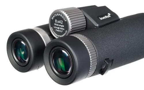 fotografia binocolo Levenhuk Nitro ED 8x42,  11