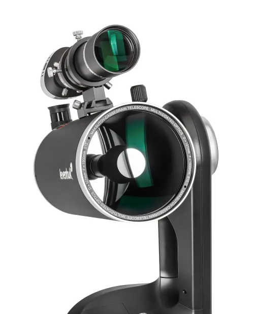 figura telescopio smart Levenhuk Kelvin Bright STM127,  5