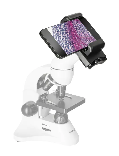 foto adattatore per smartphone Levenhuk Kelvin RIG10 PRO,  7