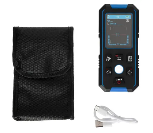 fotografia rilevatore di montanti Ermenrich Ping SM70,  2