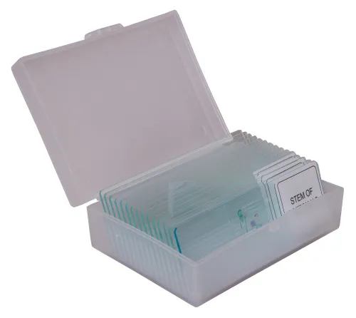 foto microscopio Bresser National Geographic USB,  6