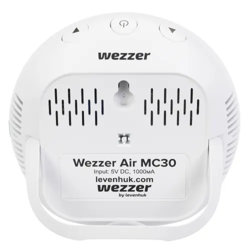 foto misuratore della qualità dell’aria Levenhuk Wezzer Air MC30,  6