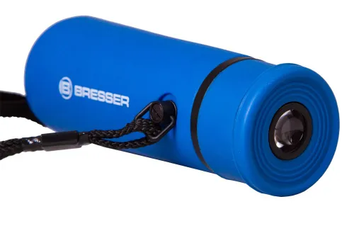 figura monoculare Bresser Topas 10x25,  4