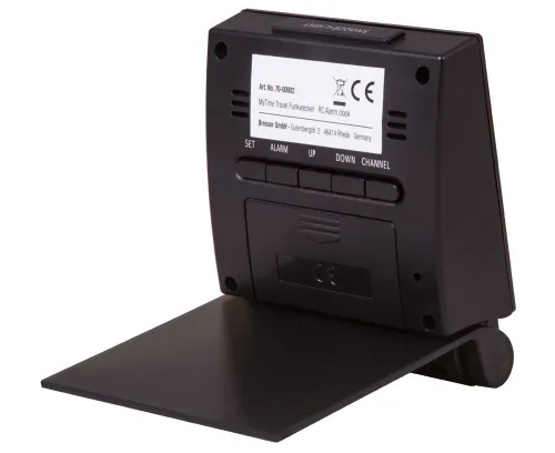 figura sveglia da viaggio Bresser MyTime Travel,  4