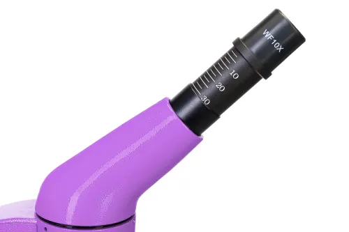 foto microscopio Levenhuk Rainbow 50L,  12