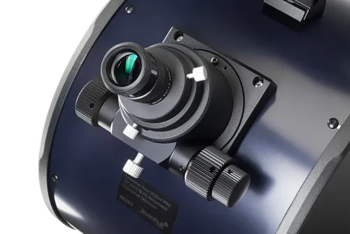 fotografia telescopio dobsoniano Levenhuk New Skyline PRO 12" (300/1525) Retractable,  7