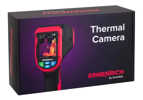 fotografia termocamera Ermenrich Seek TV50,  8