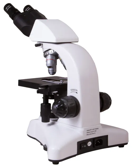 immagine microscopio binoculare Levenhuk MED 25B,  9