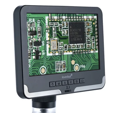 fotografia microscopio con telecomando Levenhuk DTX RC2,  7