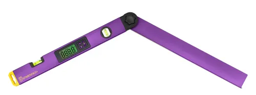 figura goniometro digitale Ermenrich Verk DA40,  8