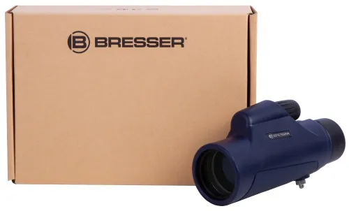 foto monoculare Bresser Topas 7x42 WP,  9