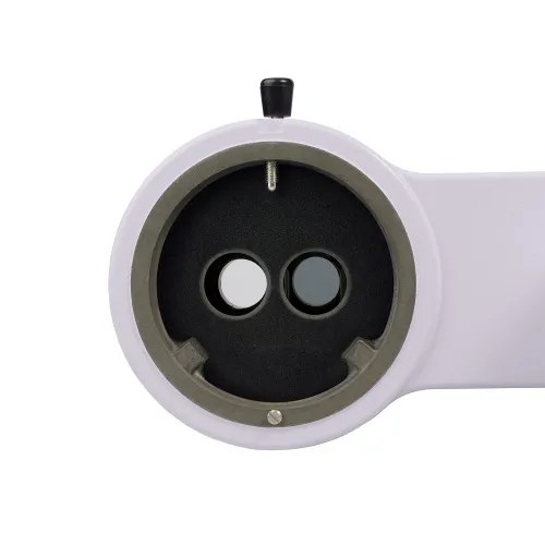fotografia beam splitter MAGUS BOP A10 con una porta,  3