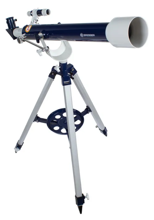 foto telescopio Bresser Junior 60/700 AZ1,  3