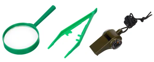 immagine kit di esplorazione Levenhuk Discovery Basics EK90,  13