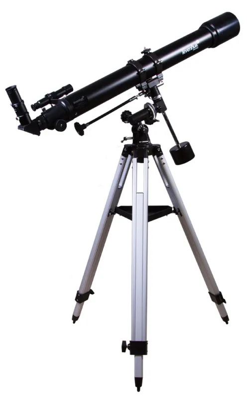 immagine telescopio Levenhuk Skyline 70x900 EQ,  3