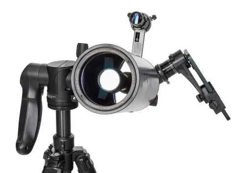 foto fototelescopio Levenhuk Kelvin MAK80 AZ,  8