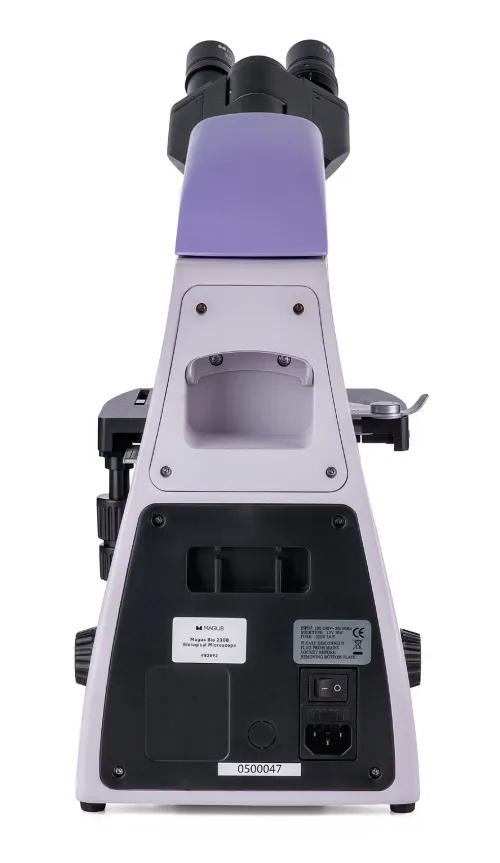 immagine microscopio biologico MAGUS Bio 230B,  7