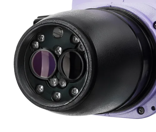foto testata del microscopio MAGUS Stereo 7BH,  6