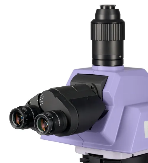 fotografia microscopio biologico digitale MAGUS Bio D290T LCD,  10