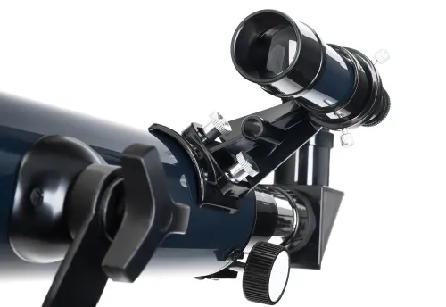 foto telescopio Levenhuk Discovery Spark Travel 60 con libro,  13