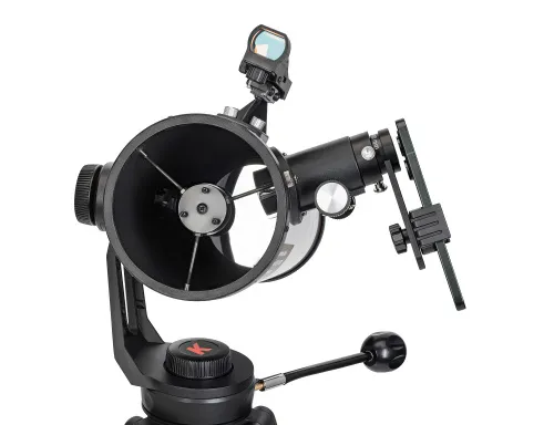 immagine fototelescopio Levenhuk Kelvin Nova PLUS 114/500,  7