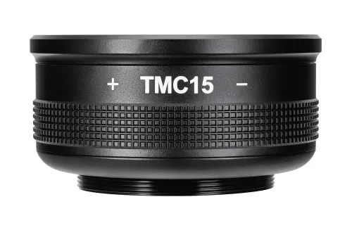 immagine microscopio per smartphone Levenhuk Kelvin TMC15,  16