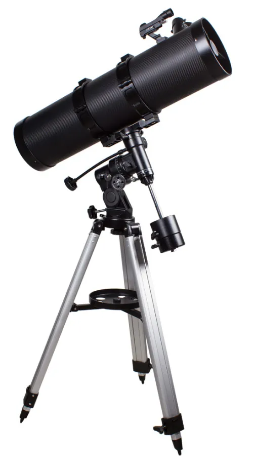foto telescopio Bresser Pollux 150/1400 EQ3,  4