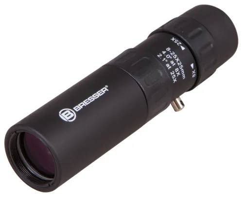 figura monoculare Bresser Zoomar 8–25x25,  3
