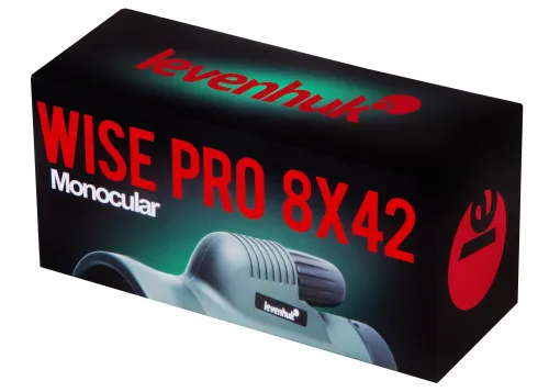 figura monoculare Levenhuk Wise PRO 8x42,  12
