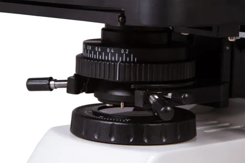 immagine microscopio binoculare Levenhuk MED 30B,  15