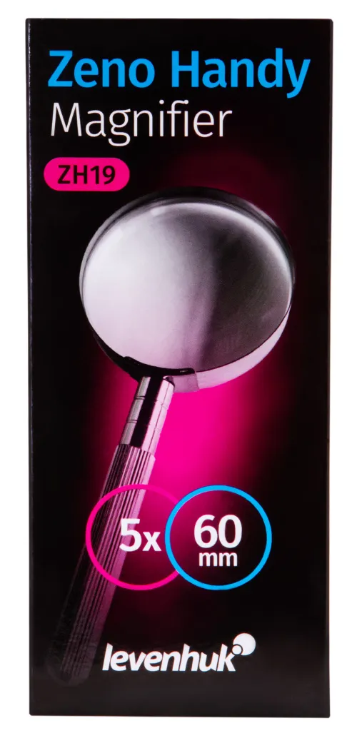 foto lente d’ingrandimento Levenhuk Zeno Handy ZH19,  9