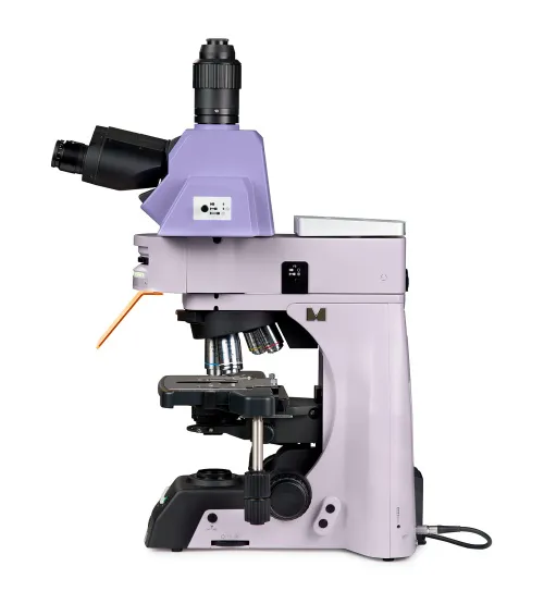 figura microscopio a fluorescenza MAGUS Lum 490L,  3