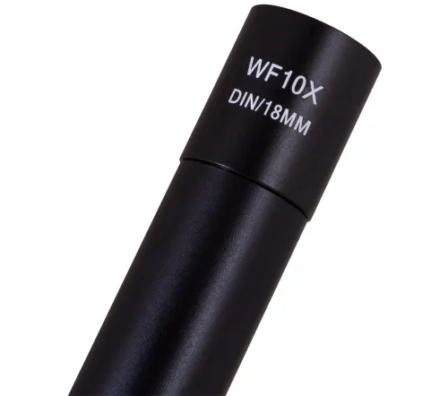 foto microscopio Bresser Erudit DLX 40–600x,  10