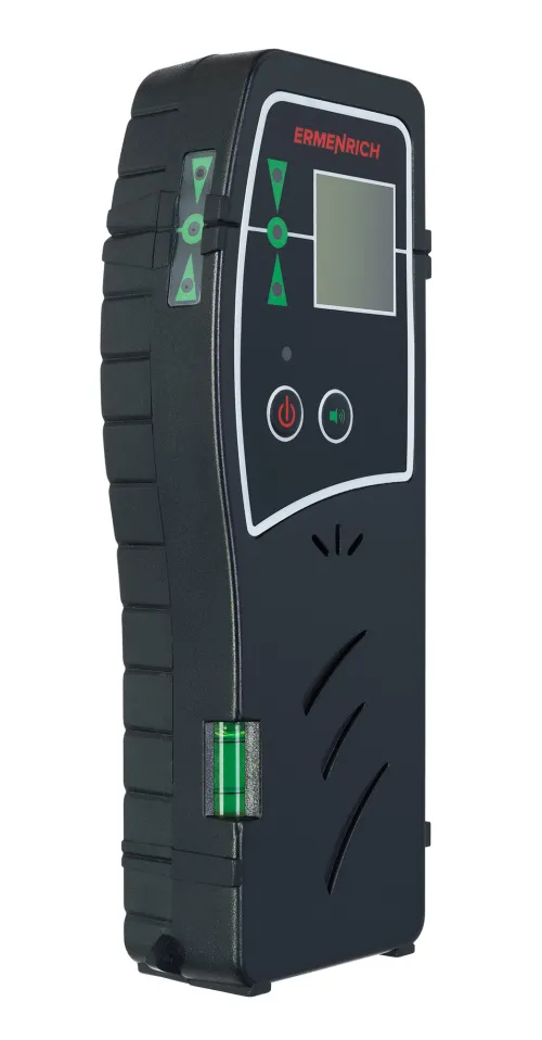 foto ricevitore laser Ermenrich LR30,  4