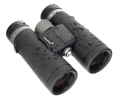 foto binocolo Levenhuk Nitro ED 10x42,  9