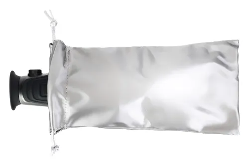 foto visore notturno monoculare digitale Levenhuk Halo 20X PLUS,  4