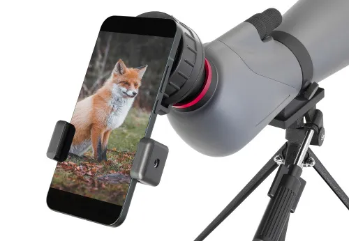 fotografia cannocchiale terrestre Levenhuk New Blaze PLUS 100,  12