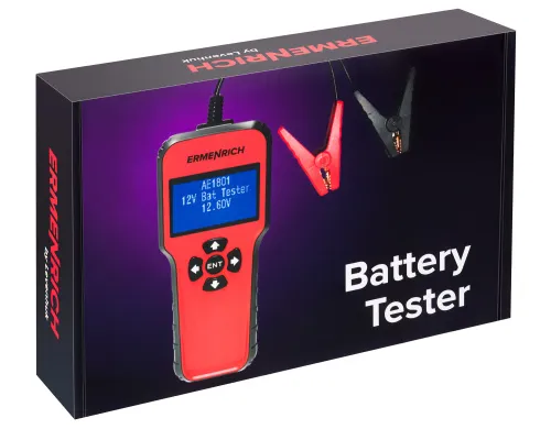 figura tester per batterie Ermenrich Zing AL40,  6