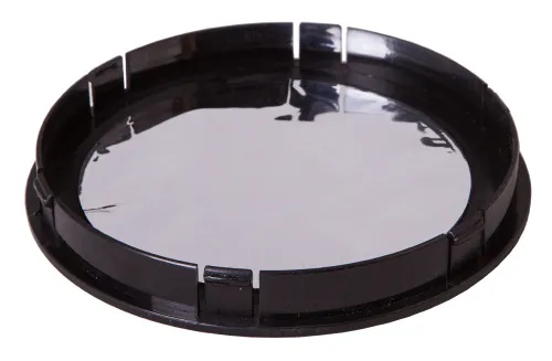 foto filtro solare Levenhuk per telescopi rifrattori 120 mm,  3